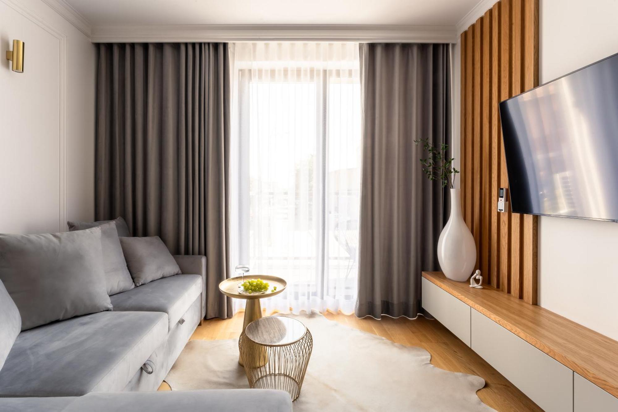 Apartament New York - Nowy Apartament Z Klimatyzacja W Centrum Miasta - Podziemny Parking W Cenie Нови Тарг Екстериор снимка